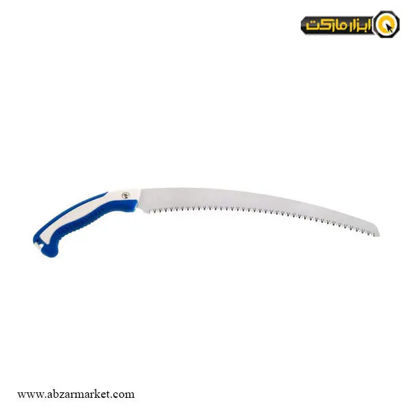 اره باغبانی هیوندای غلاف دار منحنی 33 سانتی متر مدل HC33P