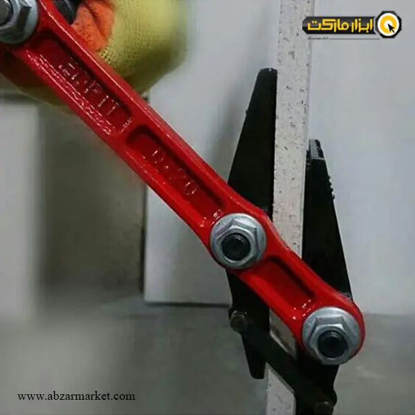بغل گیر دستی مدریت مدل VM-2P