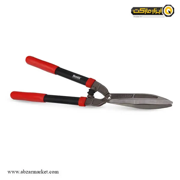 قیچی شمشاد زن رونیکس مدل RH-3110
