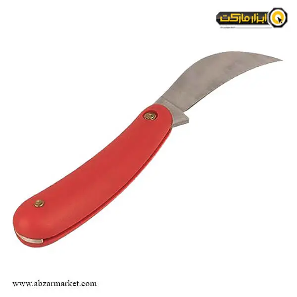 چاقو قلمه زنی باغبانی رونیکس مدل RH-3135
