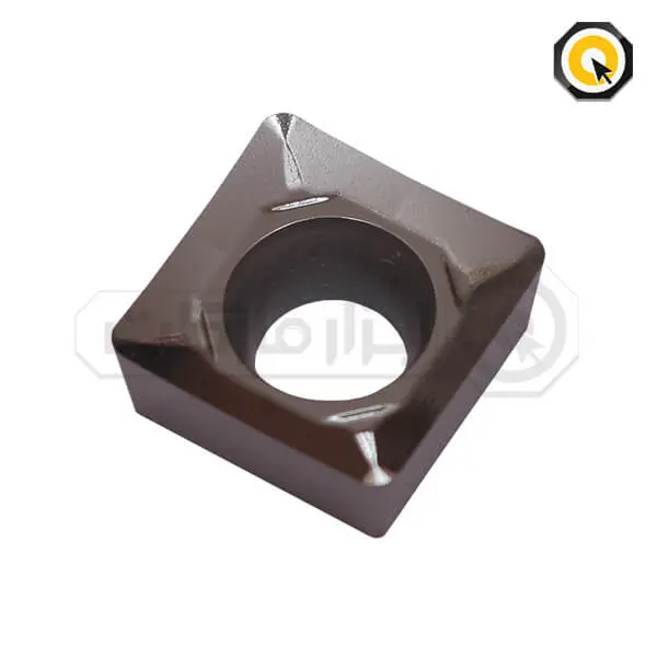 اینسرت تراشکاری ZCC مدل SCGX09T308-LH-YD101