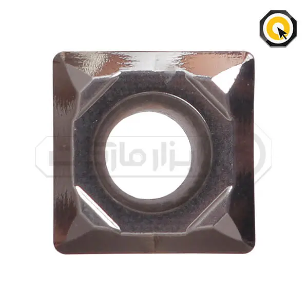 اینسرت تراشکاری ZCC مدل SCGX120408-LH-YD101