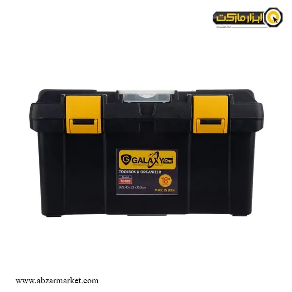 جعبه ابزار سوپر گلکسی وان 18 اینچ مدل TB18S