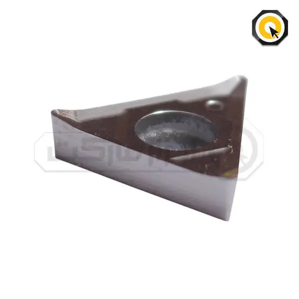 اینسرت تراشکاری ZCC مدل TCGX110204-LH-YD101