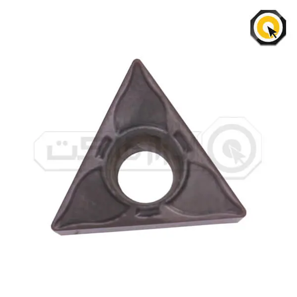 اینسرت تراشکاری ZCC مدل TCMT16T304-EF-YBG202