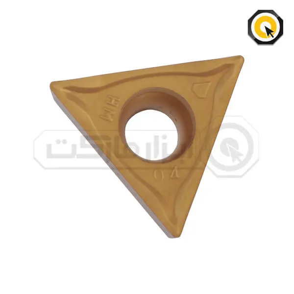 اینسرت تراشکاری ZCC مدل TCMT16T304-HM-YBM251