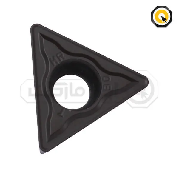 اینسرت تراشکاری ZCC مدل TCMT16T308-HR-YBD152