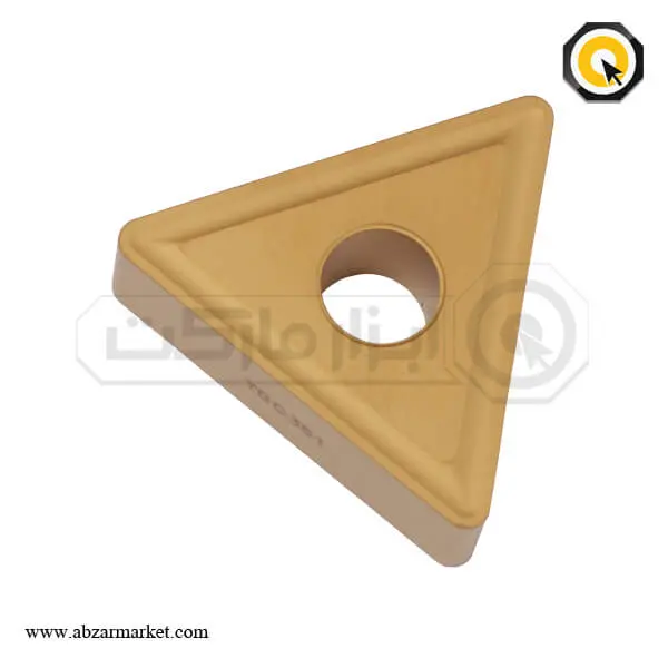 اینسرت تراشکاری ZCC مدل TNMG330916-YBC351