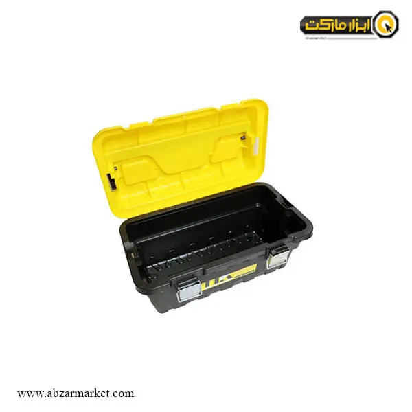 جعبه ابزار پلاستیکی تیک 43 سانتی متر مدل TIK-202