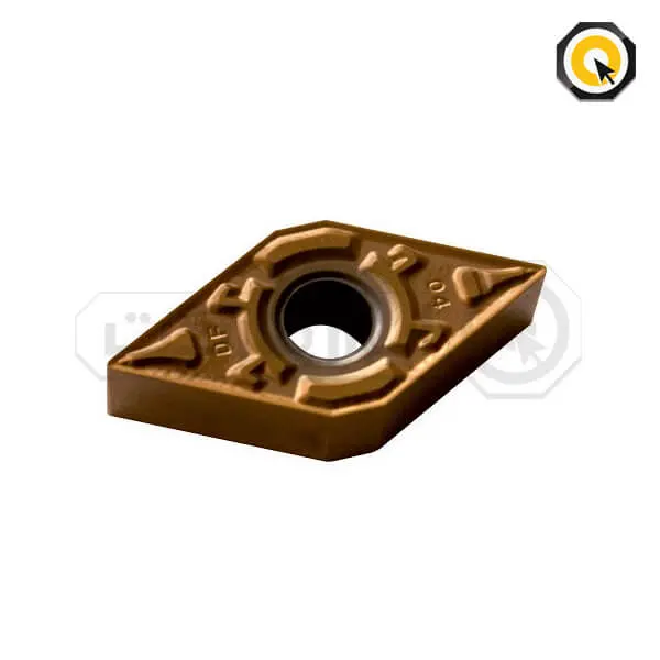 اینسرت تراشکاری ZCC مدل DNMG150604-ADF-YB9320