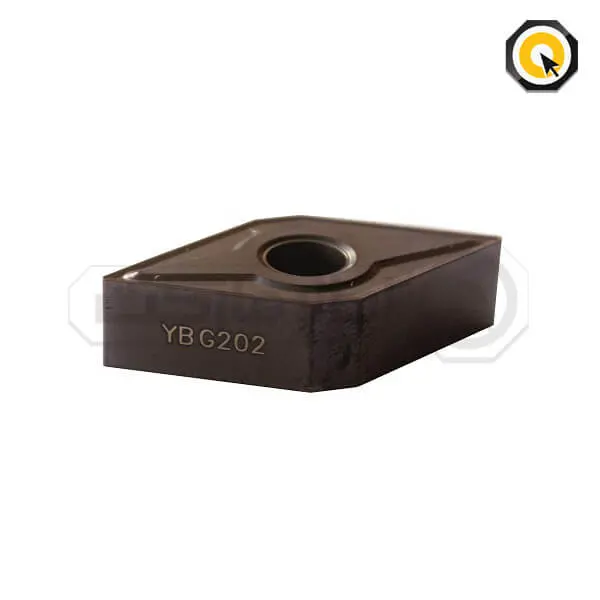 اینسرت تراشکاری ZCC مدل DNMG150604-EM-YBG202