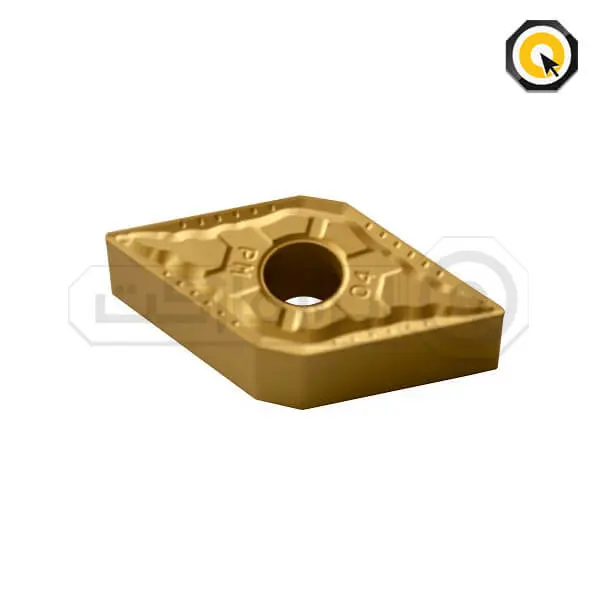 اینسرت تراشکاری ZCC مدل DNMG150604-PM-YBC351