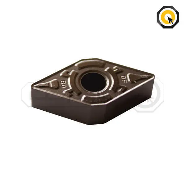 اینسرت تراشکاری ZCC مدل DNMG150608-ADF-YB6315