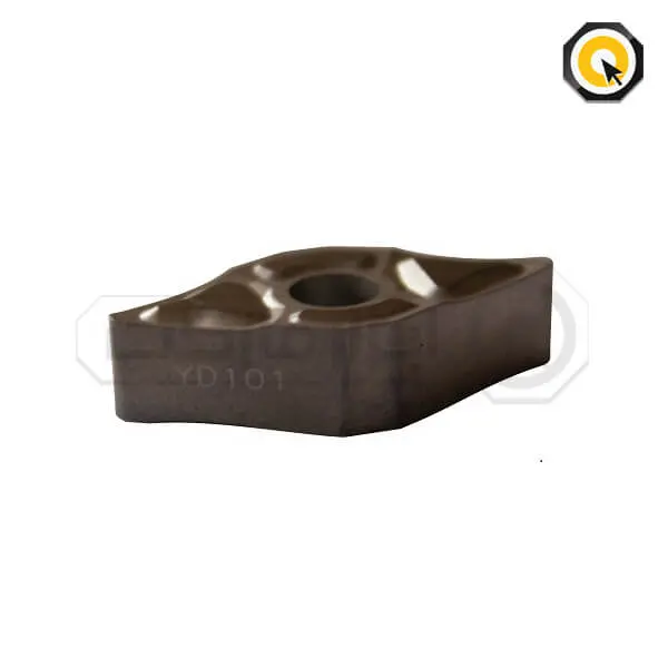 اینسرت تراشکاری ZCC مدل DNMG150608-NF-YD101