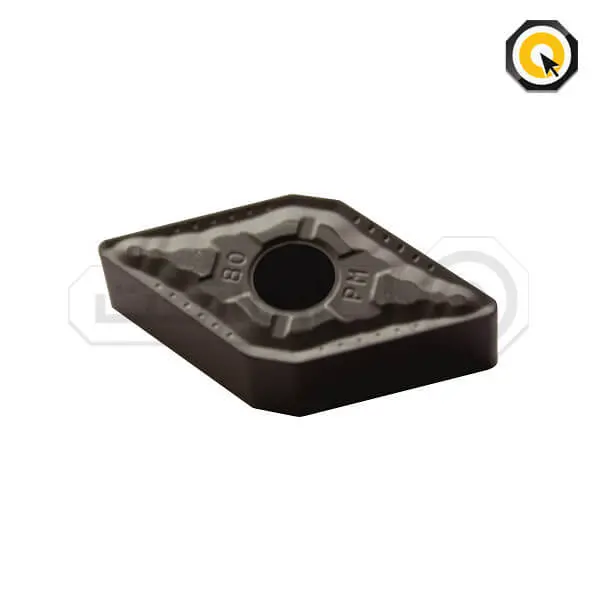 اینسرت تراشکاری ZCC مدل DNMG150608-PM-YBC252