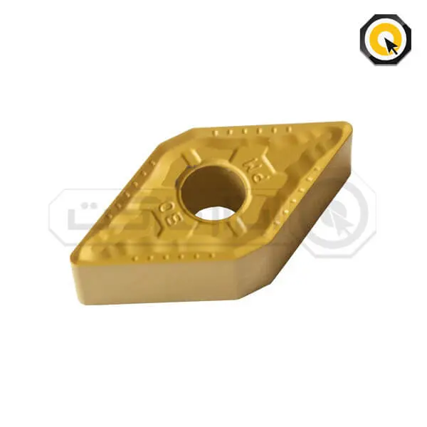 اینسرت تراشکاری ZCC مدل DNMG150608-PM-YBC351