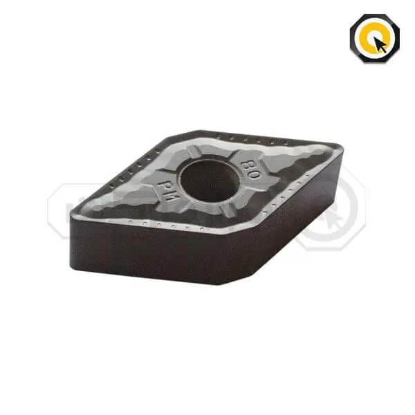 اینسرت تراشکاری ZCC مدل DNMG150608-PM-YBD052