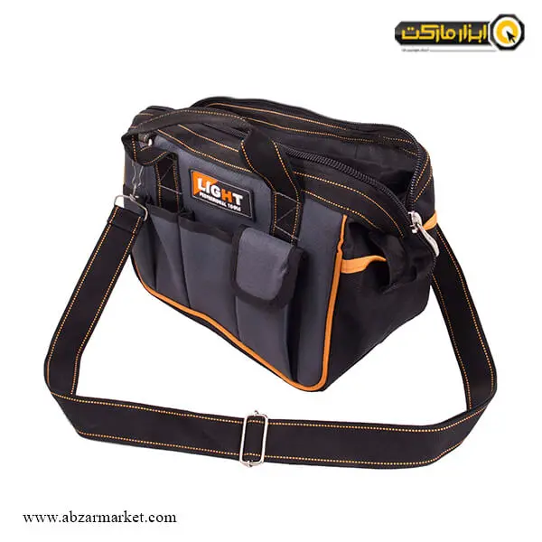 کیف ابزار لایت 30 سانتی متر مدل LB-030
