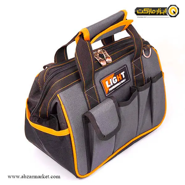 کیف ابزار لایت 30 سانتی متر مدل LB-030