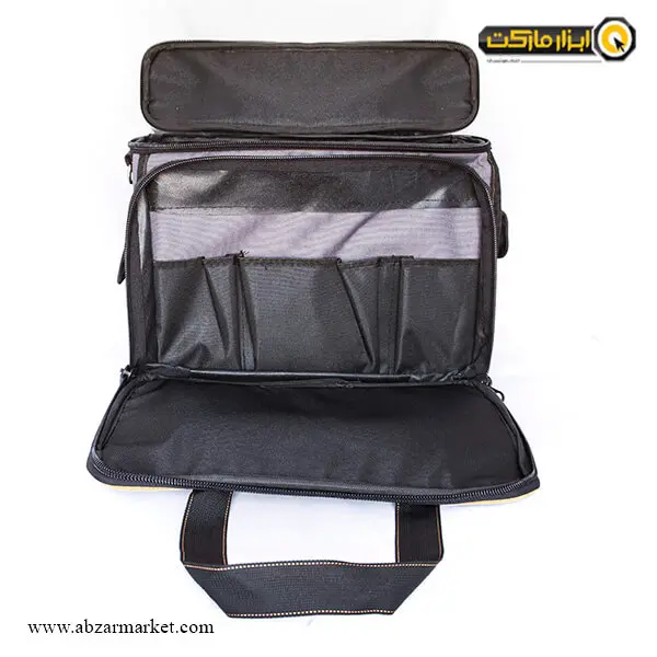 کیف ابزار لایت 40 سانتی متر مدل LB-4024 کیف ابزار لایت 40 سانتی متر مدل LB-4024