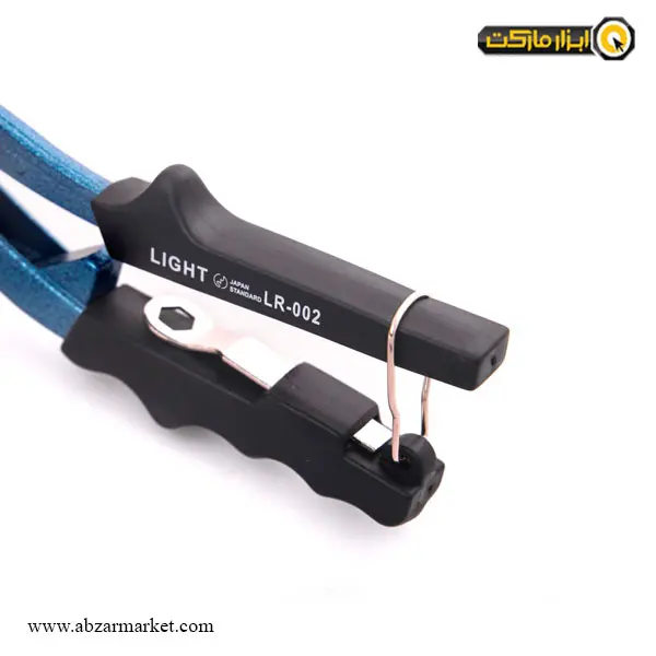 انبر پرچ لایت مدل LR-002