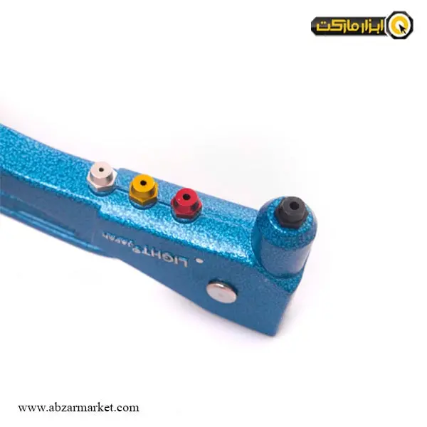 انبر پرچ لایت مدل LR-002