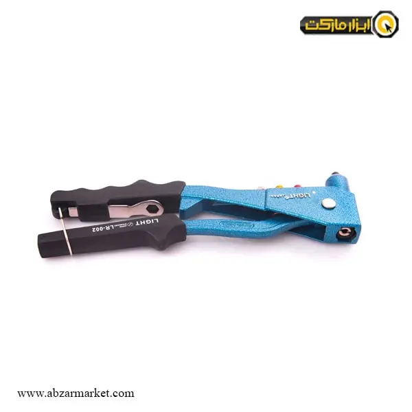 انبر پرچ لایت مدل LR-002