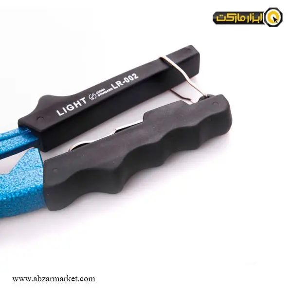 انبر پرچ لایت مدل LR-002