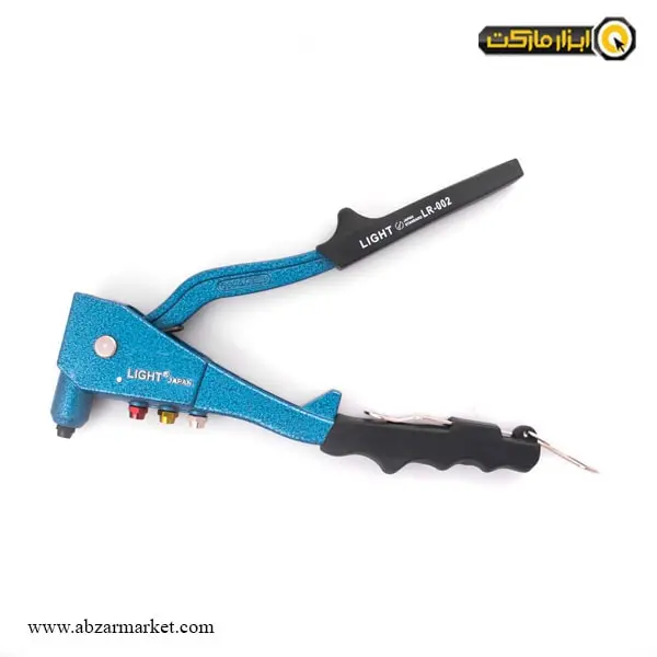 انبر پرچ لایت مدل LR-002