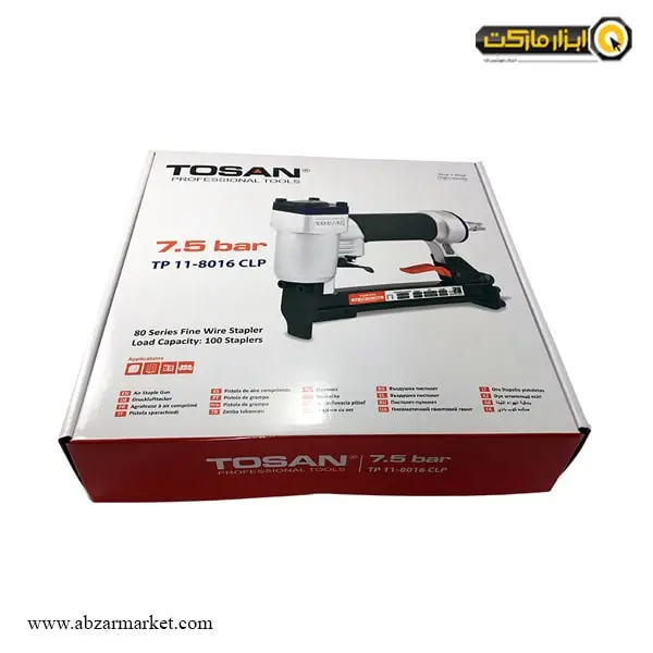 منگنه کوب بادی توسن مدل TP11-8016CLP