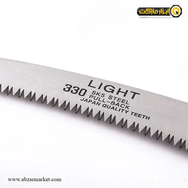 اره باغبانی خم لایت 33 سانتی متر مدل 2940C