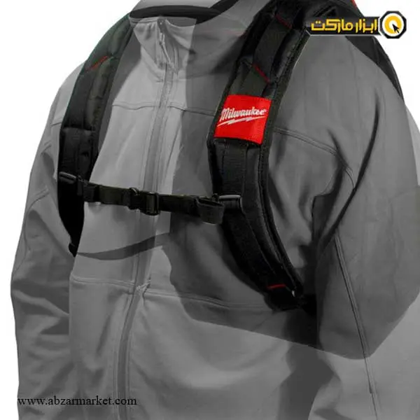 کوله پشتی ابزار میلواکی مدل 8200