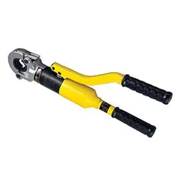 پرس لوله پنج لایه دستی هیدرولیک کنزاکس مدل KHL-1632