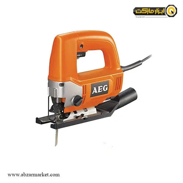 اره عمود بر AEG گیربکسی 500 وات مدل JS500E اره عمود بر AEG گیربکسی 500 وات مدل JS500E