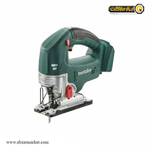 اره عمود بر شارژی متابو 18 ولت گیربکسی مدل STA18LTX بدون باتری