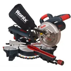 فارسی بر کشویی رونیکس 210 میلی متر مدل 5321