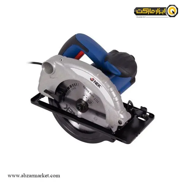 اره دیسکی نک 185 میلیمتر مدل NEK 1319 CS اره دیسکی نک 185 میلیمتر مدل NEK 1319 CS