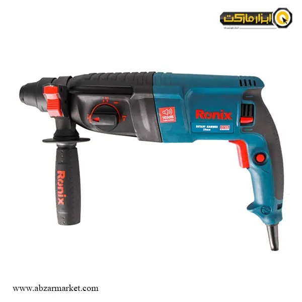 دریل بتن کن رونیکس 3 کیلویی مدل 2725