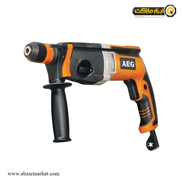 دریل بتن کن آاگ 3 کیلویی مدل KH28SUPERXE دریل بتن کن آاگ 3 کیلویی مدل KH28SUPERXE