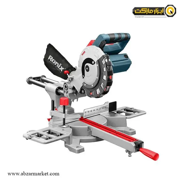 فارسی بر رونیکس کشویی 210 میلی متر مدل 5301