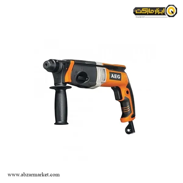 دریل بتن کن آاگ 3 کیلویی مدل KH26E