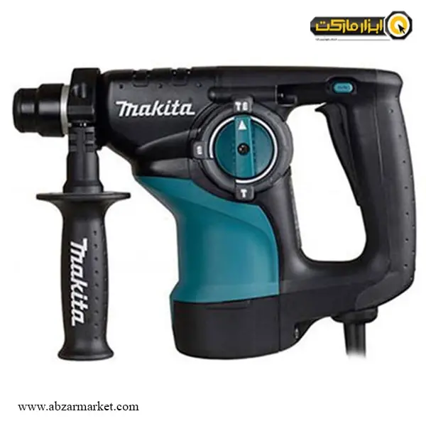 دریل بتن کن ماکیتا 3 کیلویی مدل HR2810 دریل بتن کن ماکیتا 3 کیلویی مدل HR2810