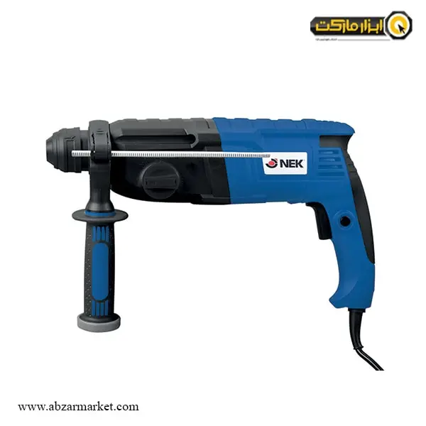 دریل بتن کن نک 3 کیلویی مدل NEK 8524 HC دریل بتن کن نک 3 کیلویی مدل NEK 8524 HC