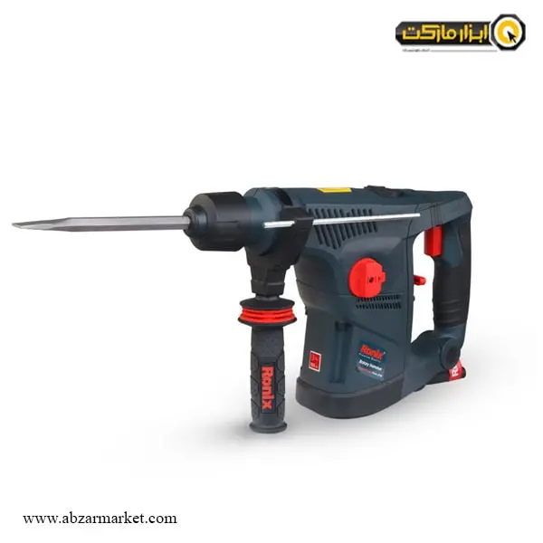 دریل بتن کن رونیکس 6 کیلویی مدل 2728 دریل بتن کن رونیکس 6 کیلویی مدل 2728