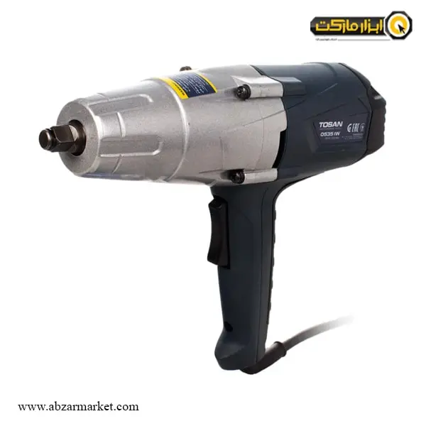بکس برقی توسن 1/2 اینچ مدل 0535IW