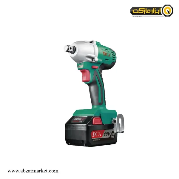 بکس شارژی دی سی ای 1/2 اینچ 18 ولت مدل ADPB02-18E