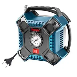 مینی کمپرسور باد برق شهری رونیکس مدل RH-4262