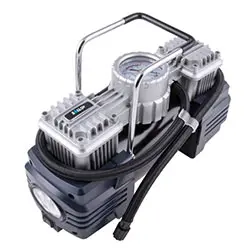 پمپ باد فندکی و سر باتری اکتیو مدل AC-1412