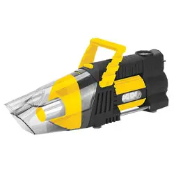 پمپ باد فندکی و جارو شارژی کنزاکس مدل KAC-15