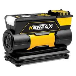 کمپرسور باد فندکی و سر باتری کنزاکس مدل KAC-13